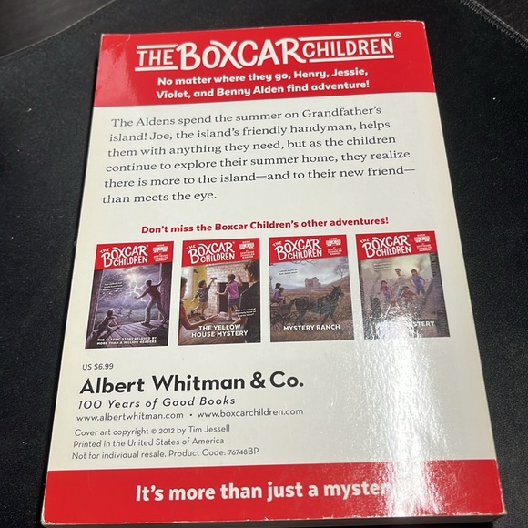 PART 2 THE BOXCAR CHILDREN - Picture 2 of 2